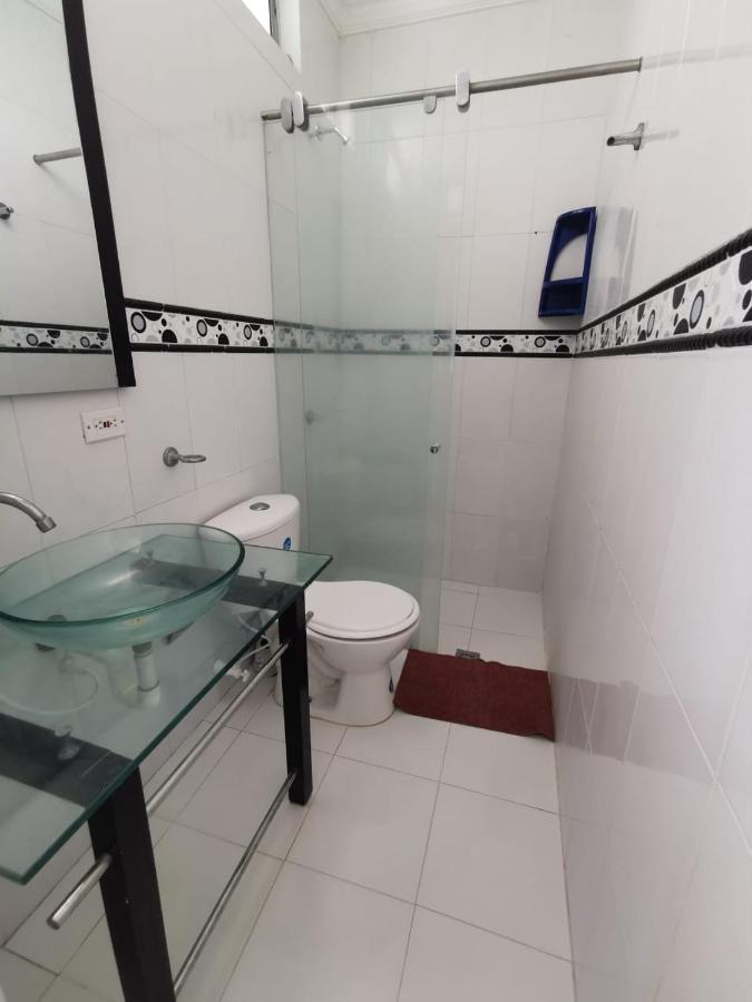 Cabanas Melany Coveñas Esterno foto