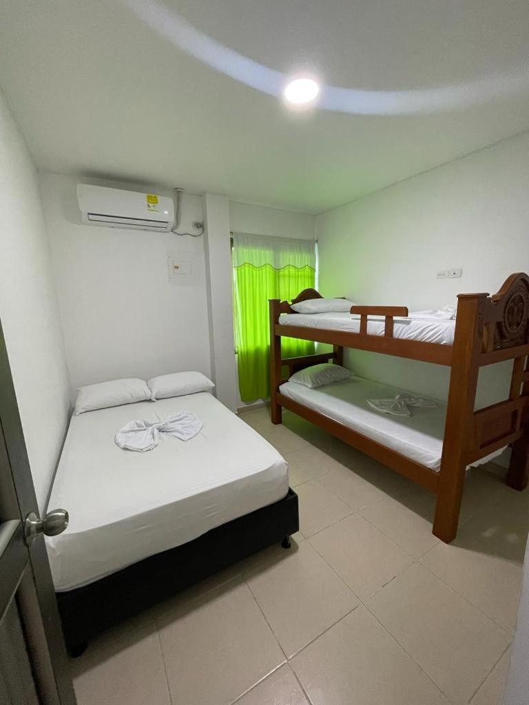 Cabanas Melany Coveñas Esterno foto