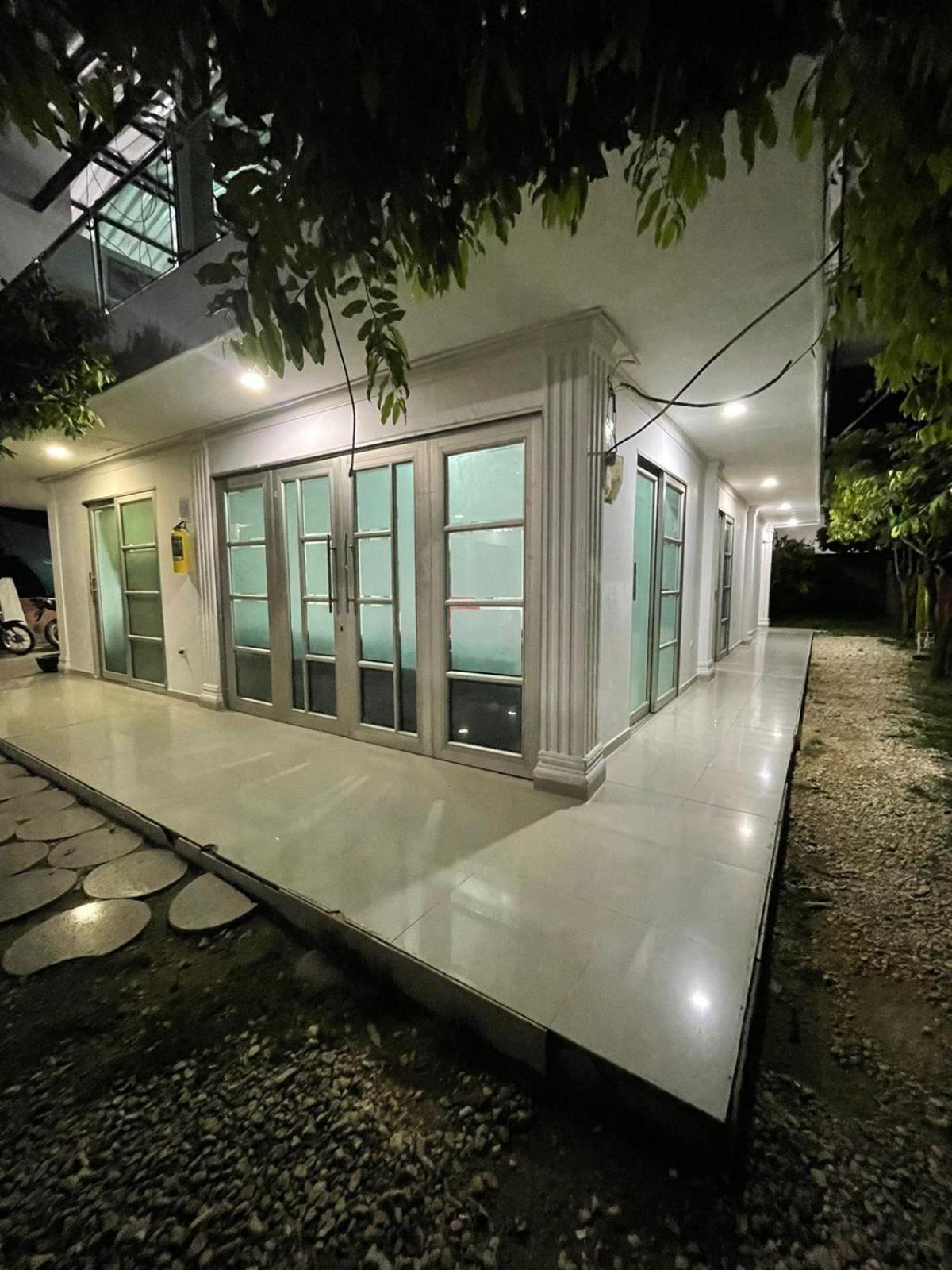 Cabanas Melany Coveñas Esterno foto