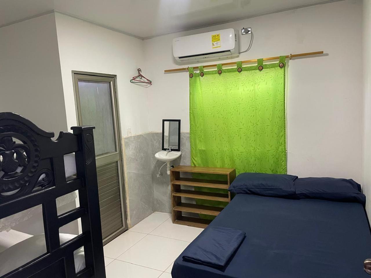 Cabanas Melany Coveñas Esterno foto