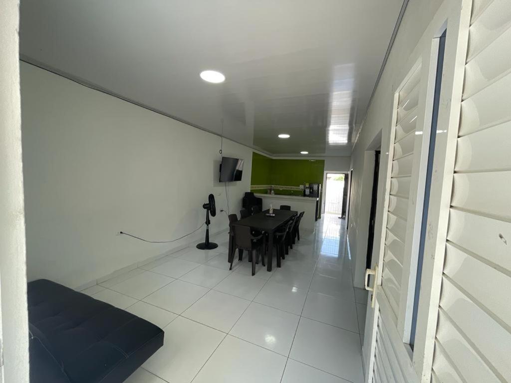 Cabanas Melany Coveñas Esterno foto