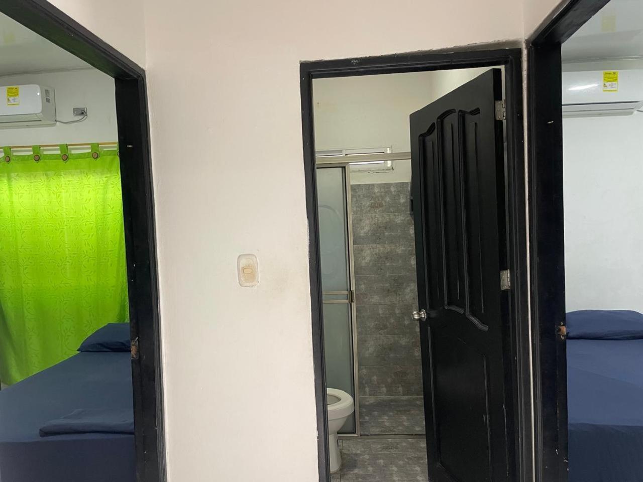 Cabanas Melany Coveñas Esterno foto