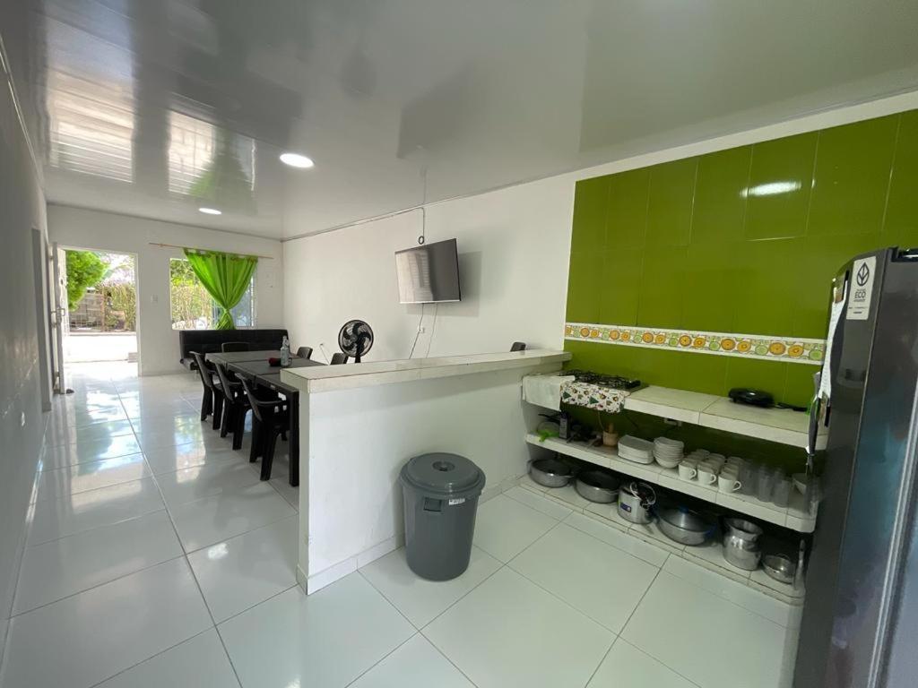 Cabanas Melany Coveñas Esterno foto