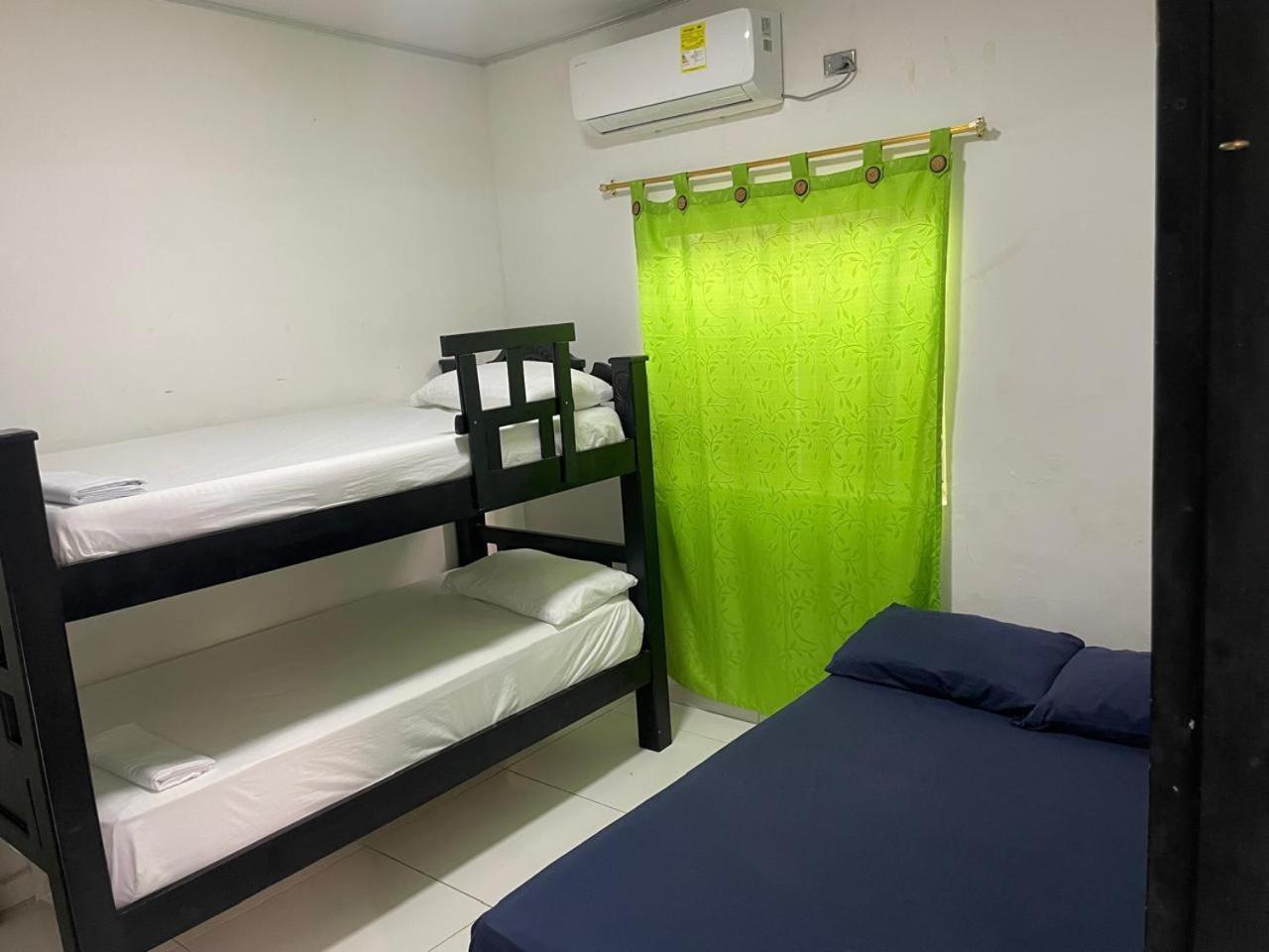 Cabanas Melany Coveñas Esterno foto