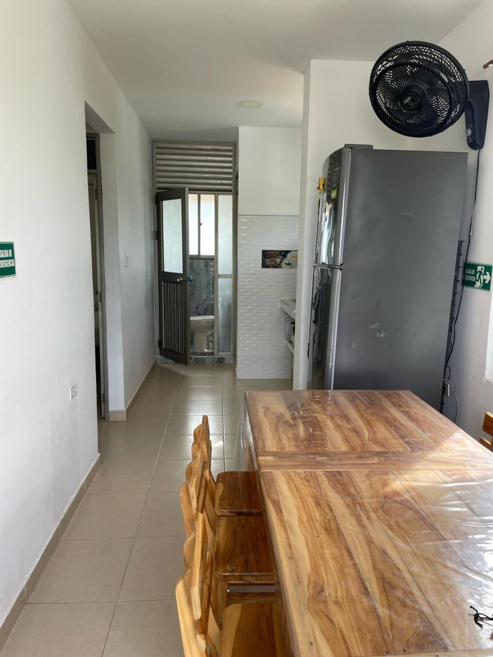 Cabanas Melany Coveñas Esterno foto