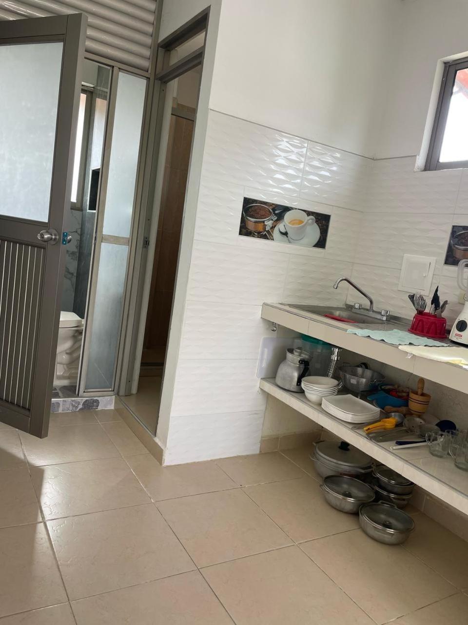 Cabanas Melany Coveñas Esterno foto