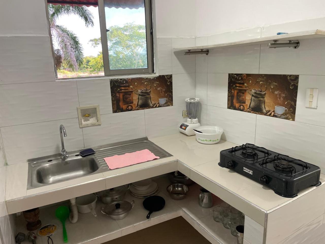Cabanas Melany Coveñas Esterno foto