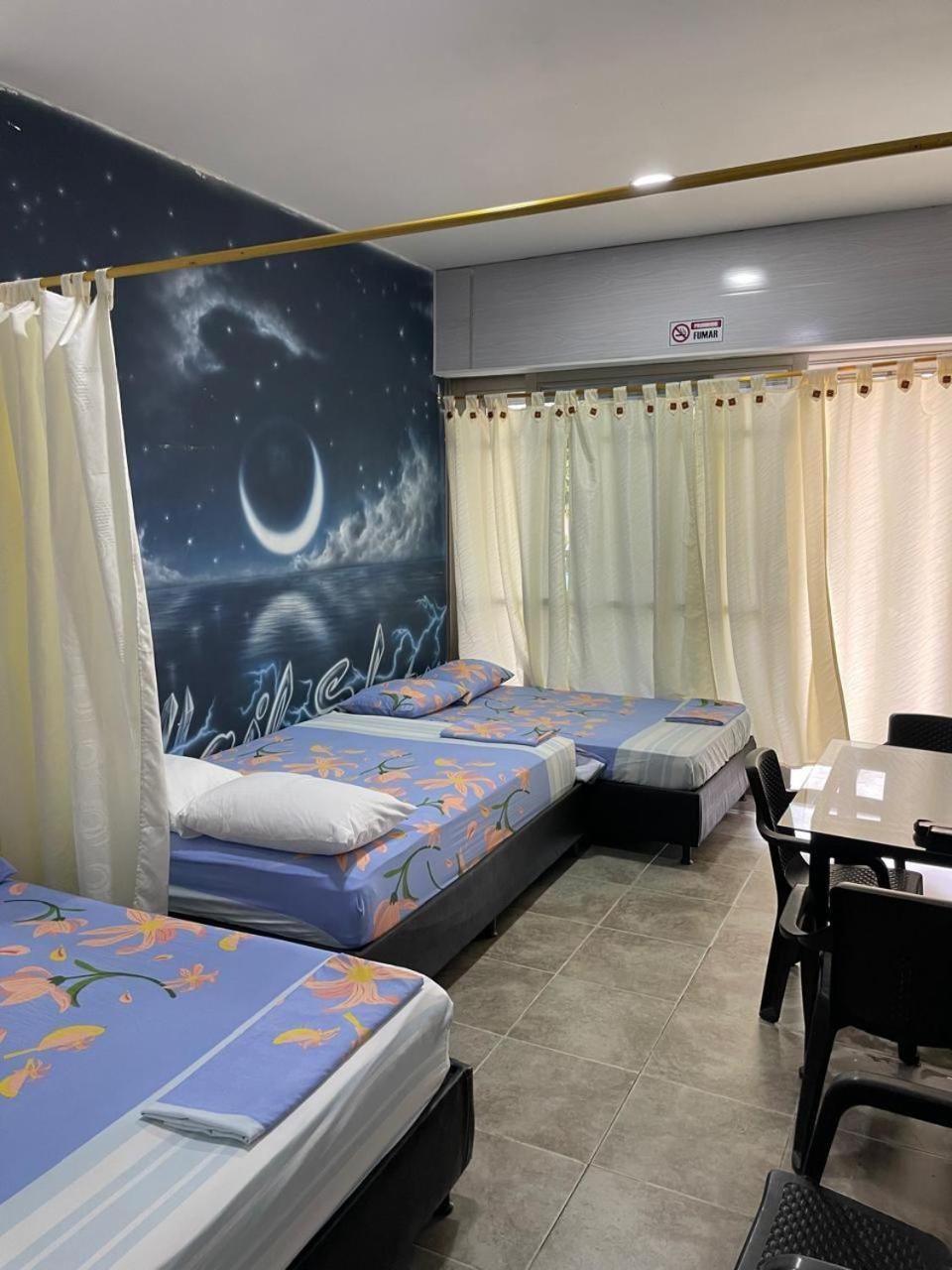 Cabanas Melany Coveñas Esterno foto