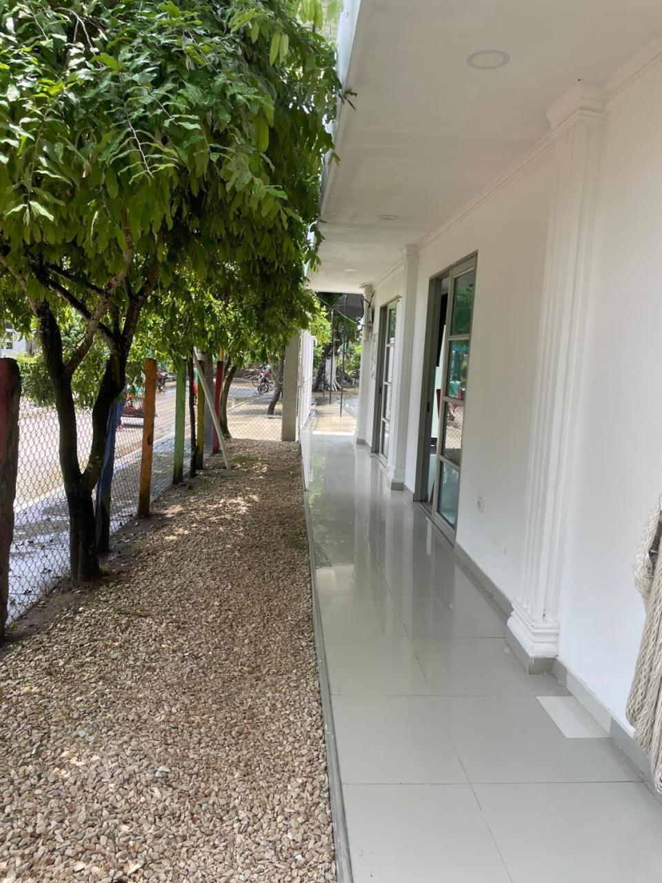 Cabanas Melany Coveñas Esterno foto