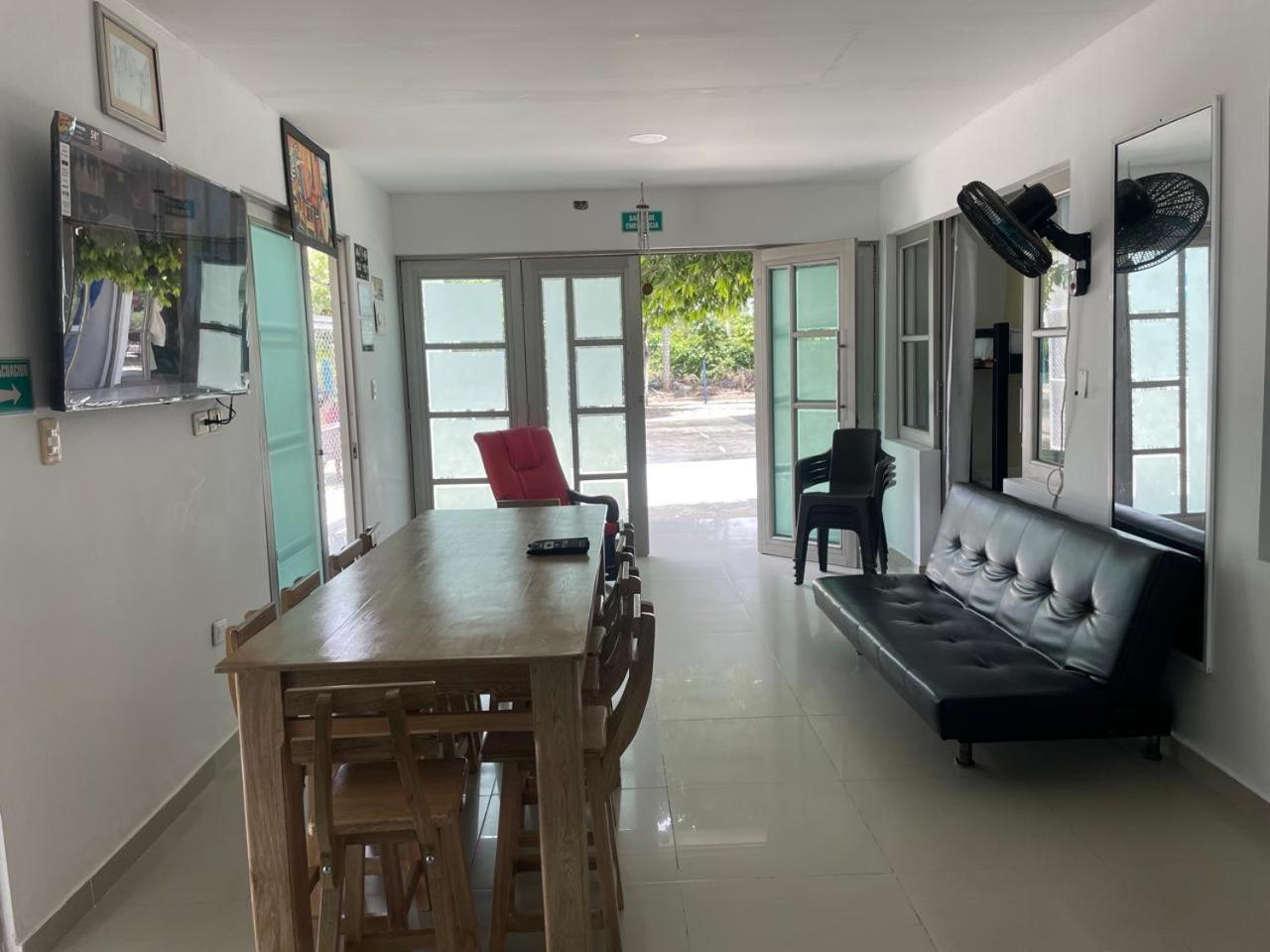Cabanas Melany Coveñas Esterno foto