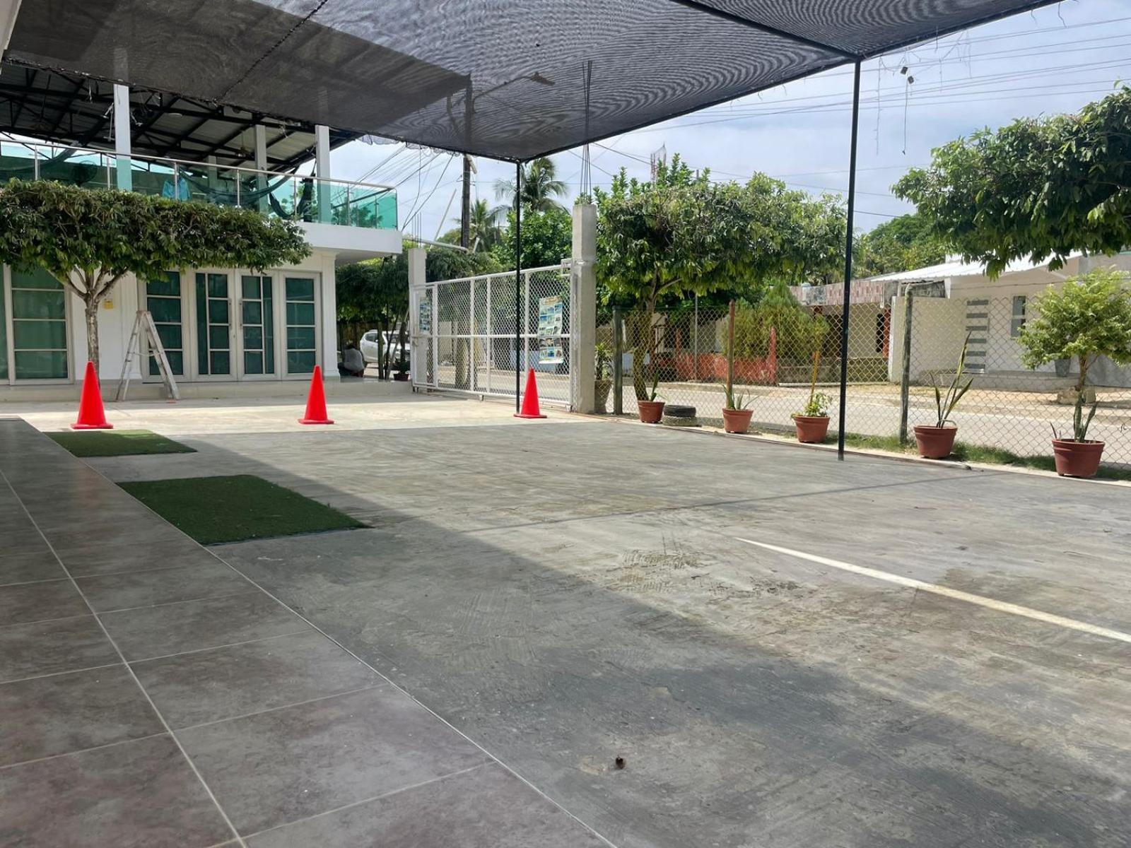 Cabanas Melany Coveñas Esterno foto